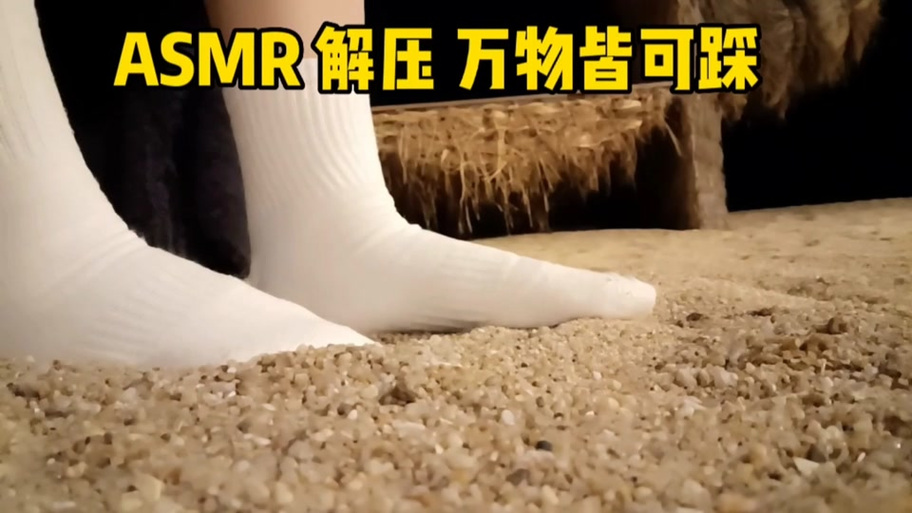万物皆可踩的视频