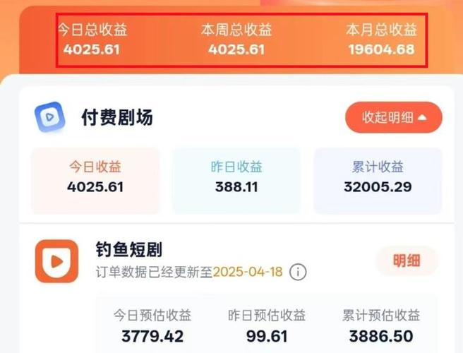 十大收益最好的短视频平台