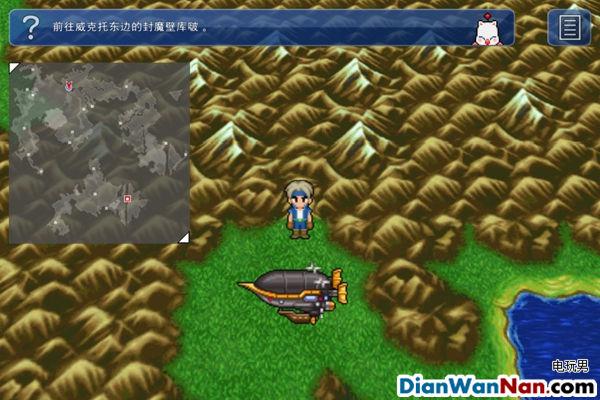 FF6重制版游戏介绍