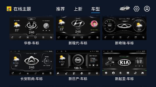 主题车机版永久免费