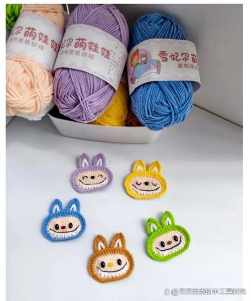 纯手工钩织起名