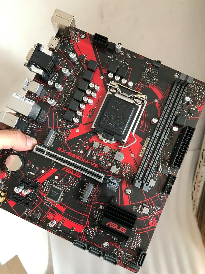 华硕b660主板