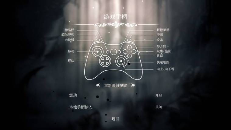 手柄lb是哪个键