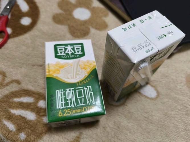 豆本豆豆奶保质期到一般多久
