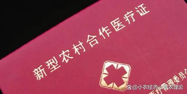 2026新农合6类人免缴