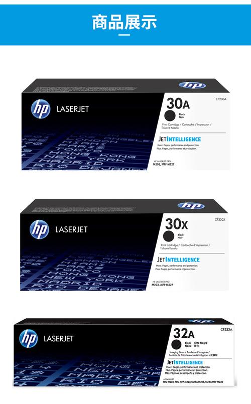 hp203dw硒鼓型号