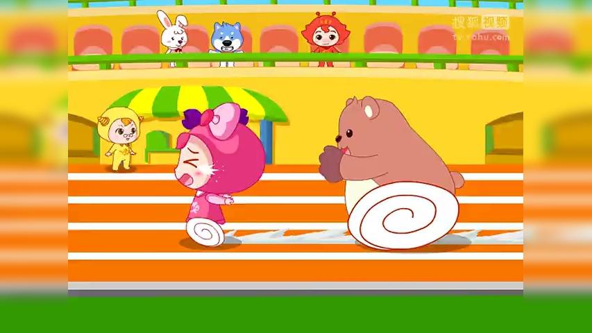 欢乐儿歌thebearsong