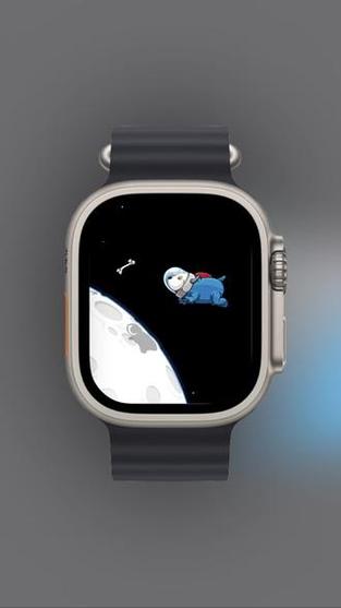 applewatch如何换壁纸