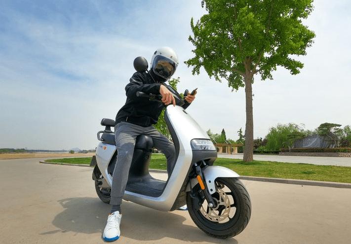 续航600公里两轮电动车