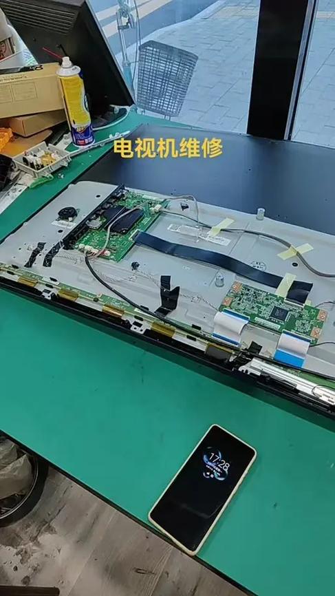 附近修电视机上门维修