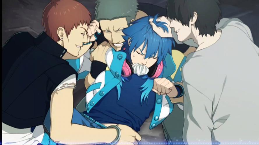dmmd的结局分析