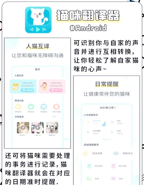 免费猫叫声翻译器
