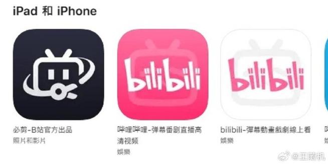 官方对B站