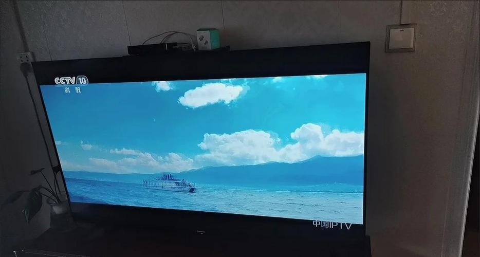 长虹电视色彩调整最佳比例