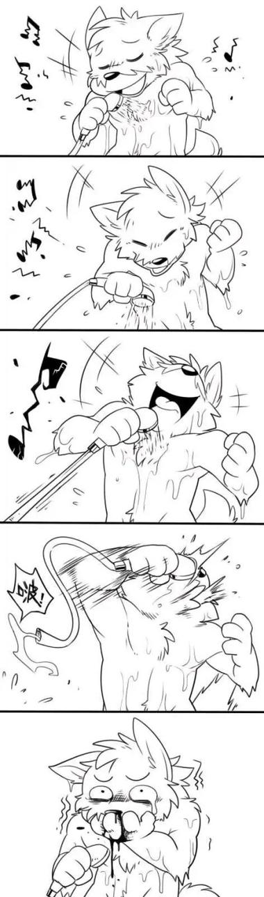 竹本岚漫画图片