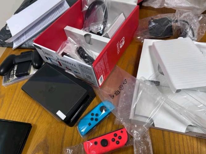 switch续航版电池