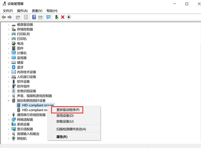 笔记本触摸板没反应