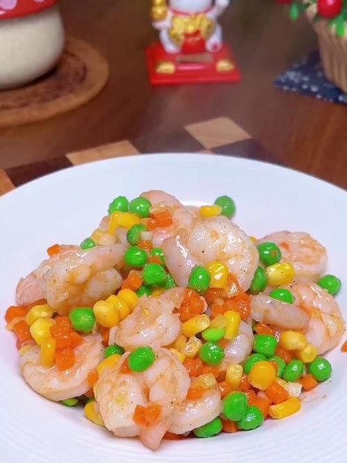 虾仁怎么做好吃又简单
