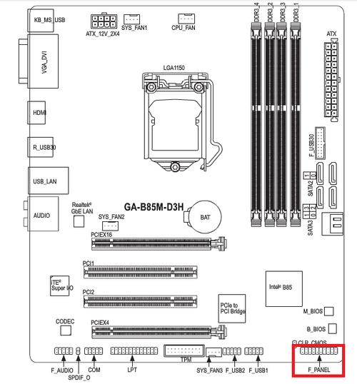 技嘉b85主板怎么样