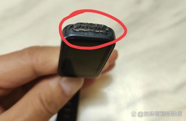 华为手环表带断了怎么办