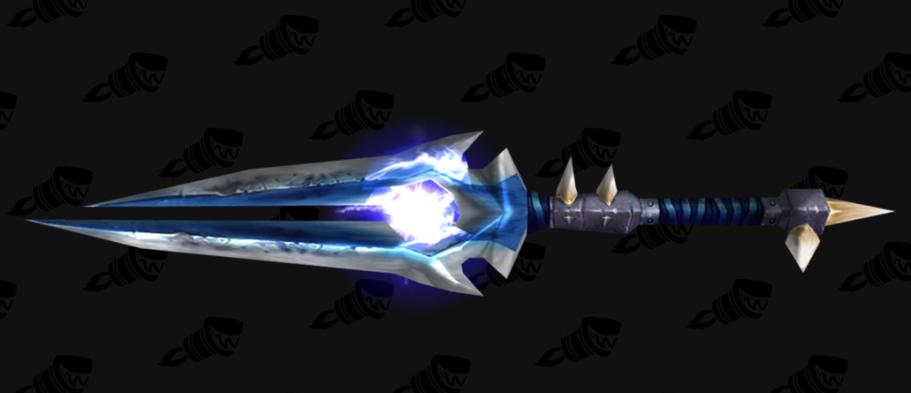魔兽世界怀旧服猎人武器