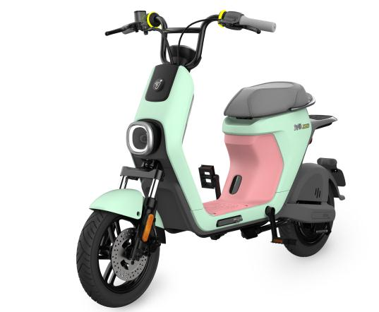 九号电动摩托车