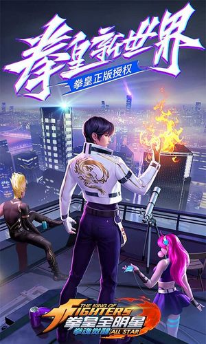 拳魂觉醒小y版