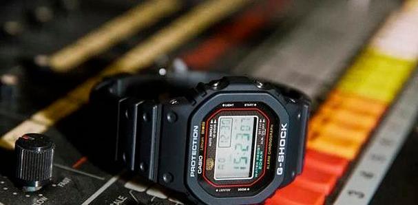 卡西欧gshock矫正星期