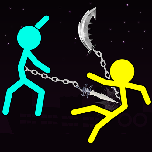 双人火柴人无限金币版