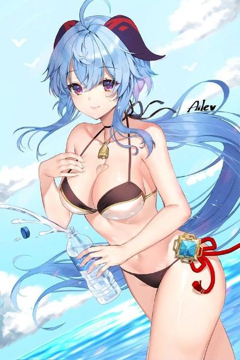 甘雨触摸手游2.0