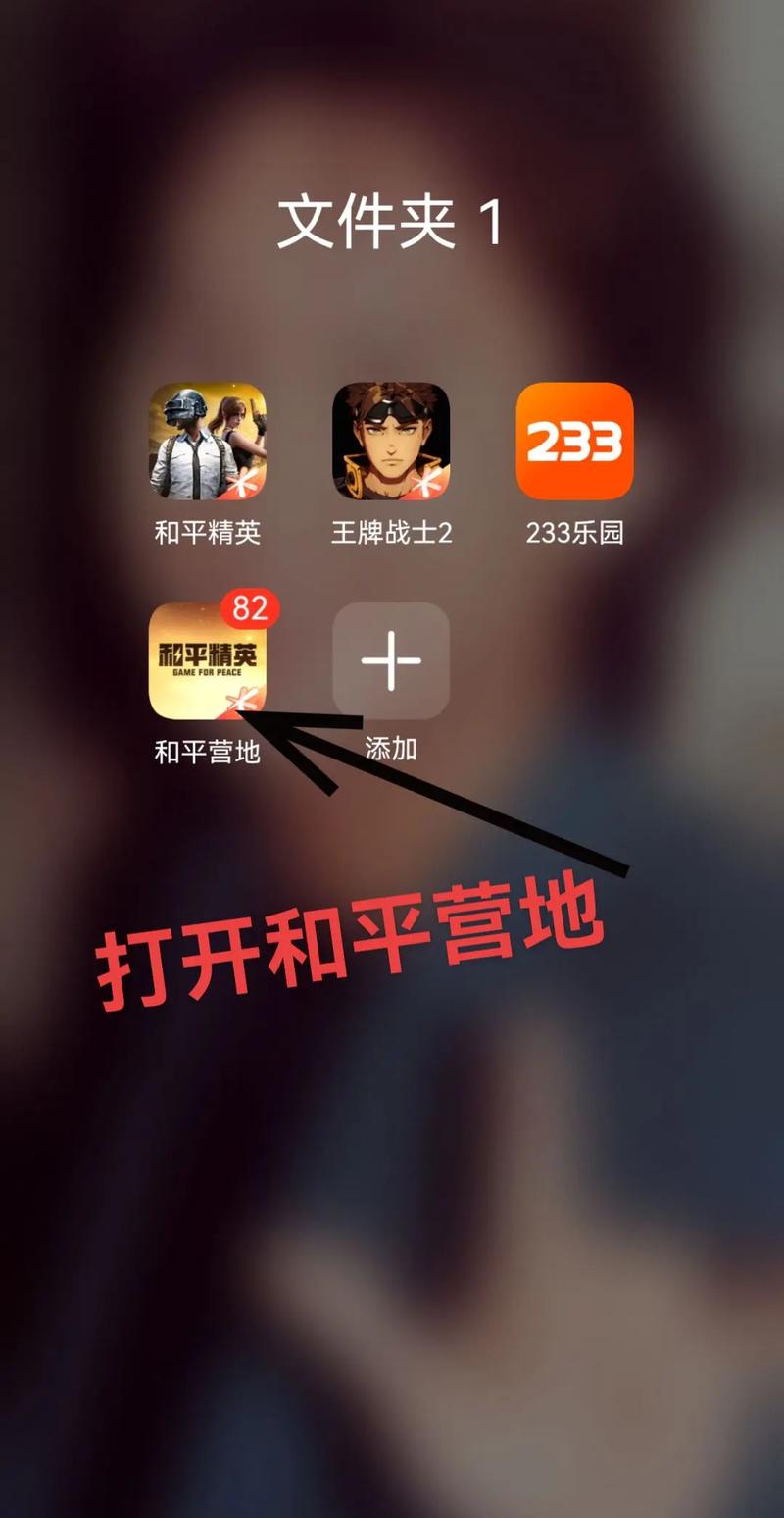 和平精英体验服下载入口