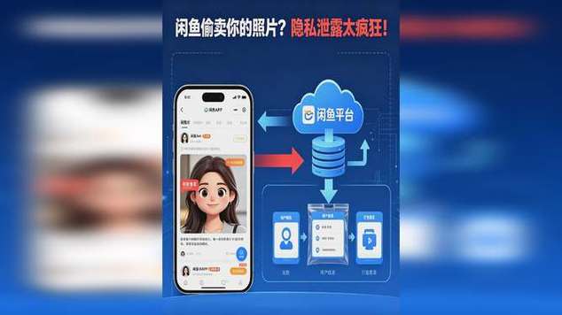 闲鱼泄露隐私的处理方式
