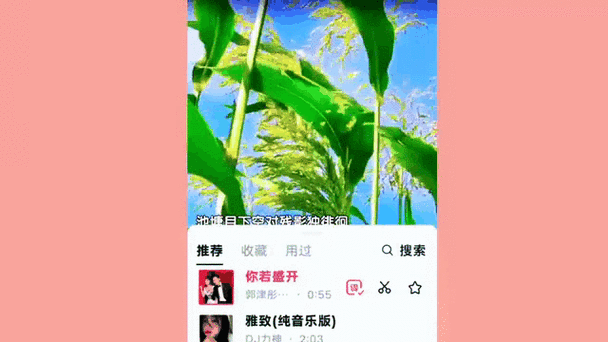 如何把歌词添加到视频上去