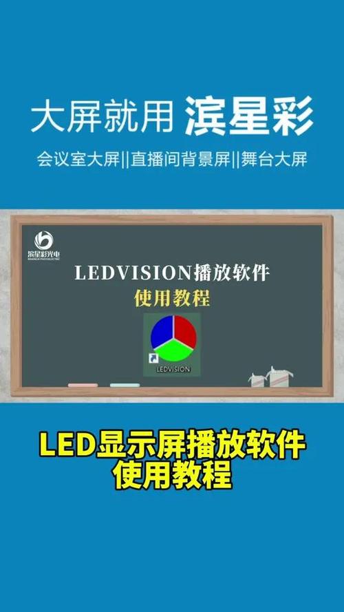 led播放软件有哪些