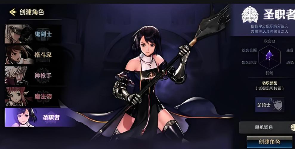 女圣骑士刷图厉害吗