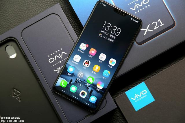vivox21a玻璃外屏碎了
