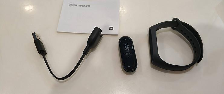 小米3手环功能介绍