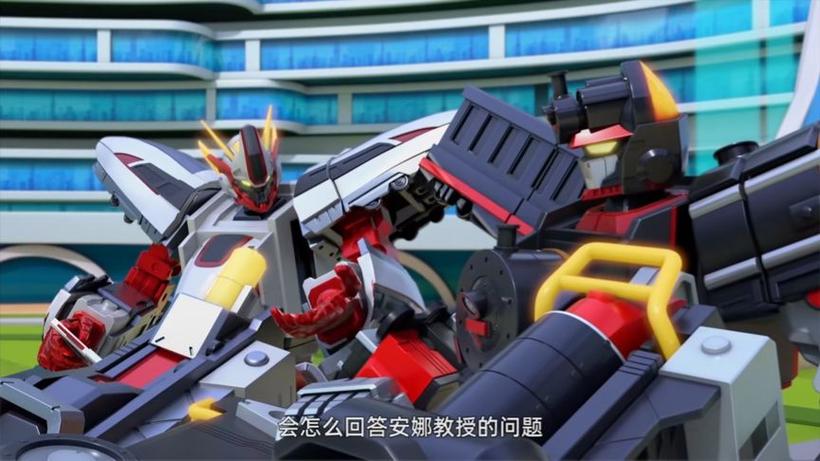 列车超人第二季免费观看完整版