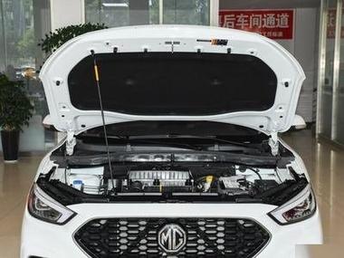 名爵zs变速箱爱信CVT