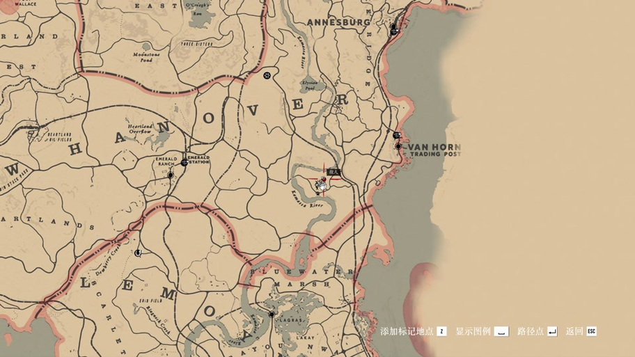 荒野大镖客2线上模式怎么玩
