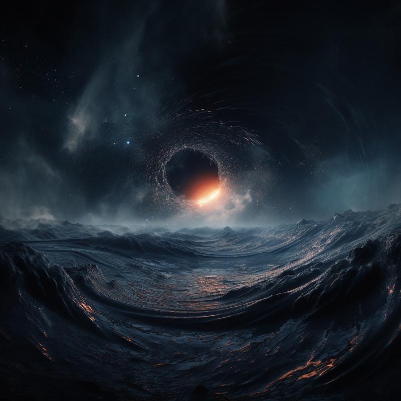 虚无和宇宙