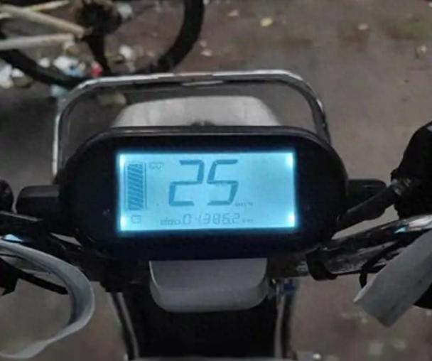 电瓶车限速