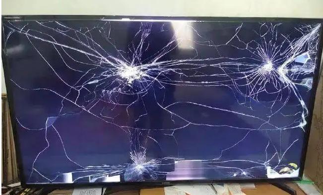 电脑显示屏坏了能修吗
