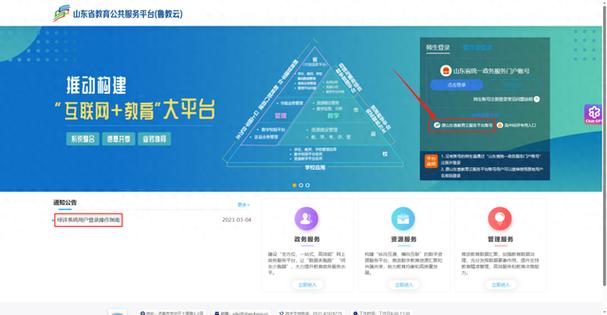 山东省临沂市教育云平台