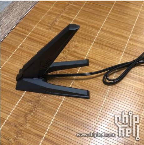 华硕主板鲨鱼鳍天线有什么用