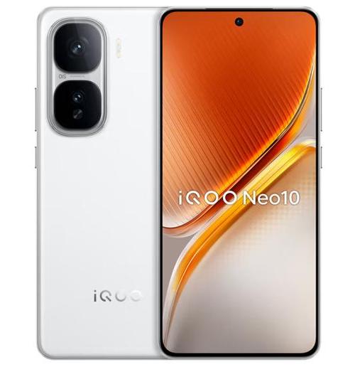 iQOO10镜头尺寸