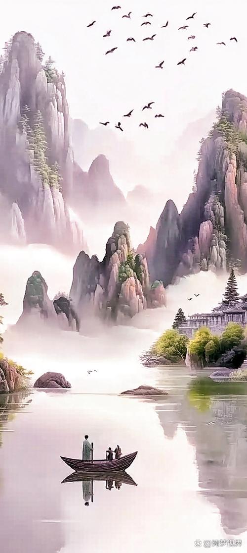 手机屏幕图片壁纸