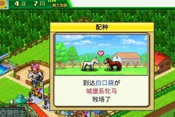 顶级跑马牧场最强