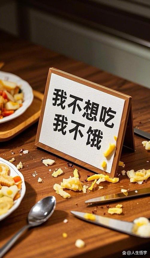 对方说不饿怎么回复幽默