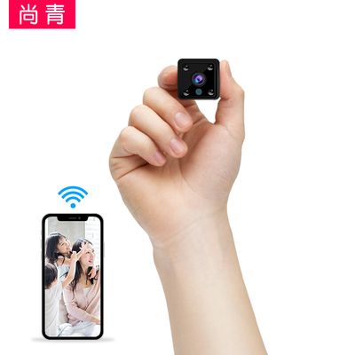 小摄像头无线型监控可连手机